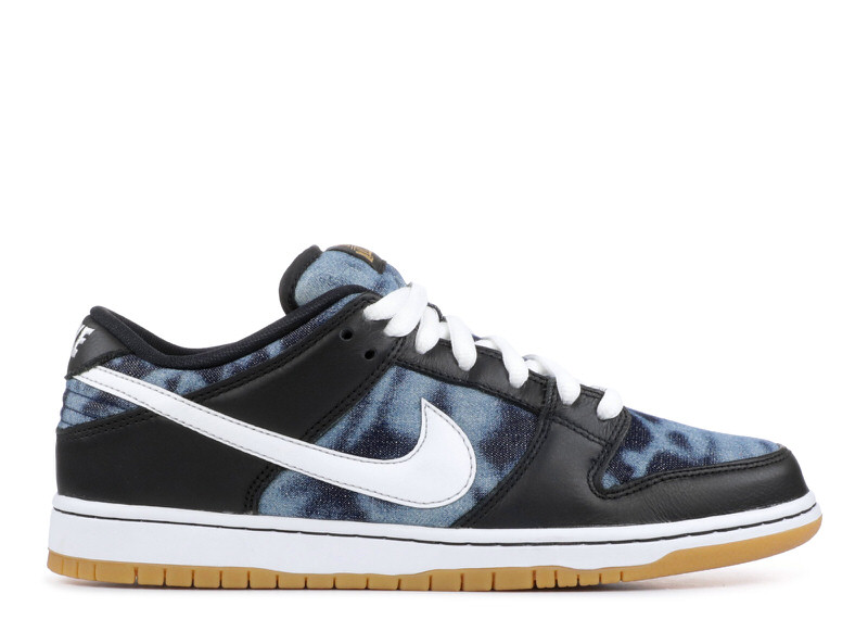 Nike SB Dunk Low "Fast Times"