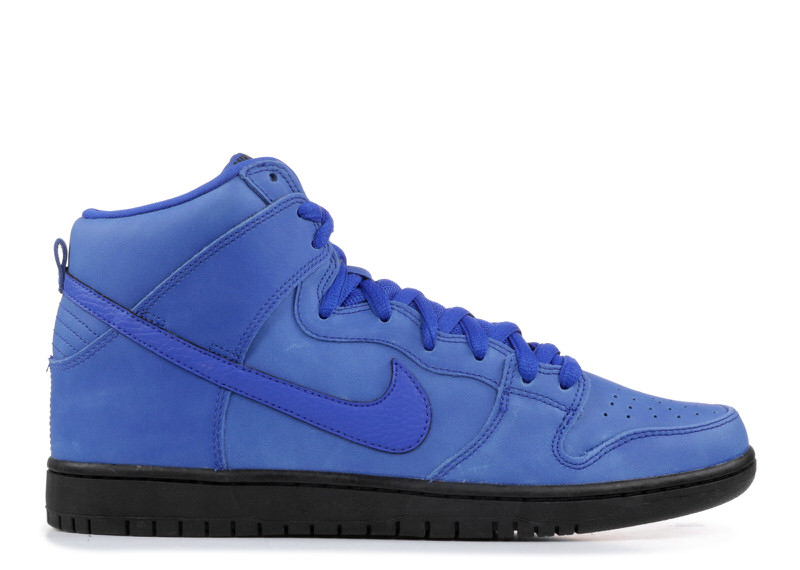 Nike SB Dunk High "Game Royal"