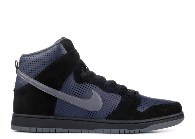 Nike SB Dunk High "Gino Iannucci"