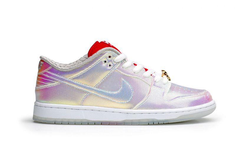 CNCPTS x Nike SB Dunk Low "Holy Grail"