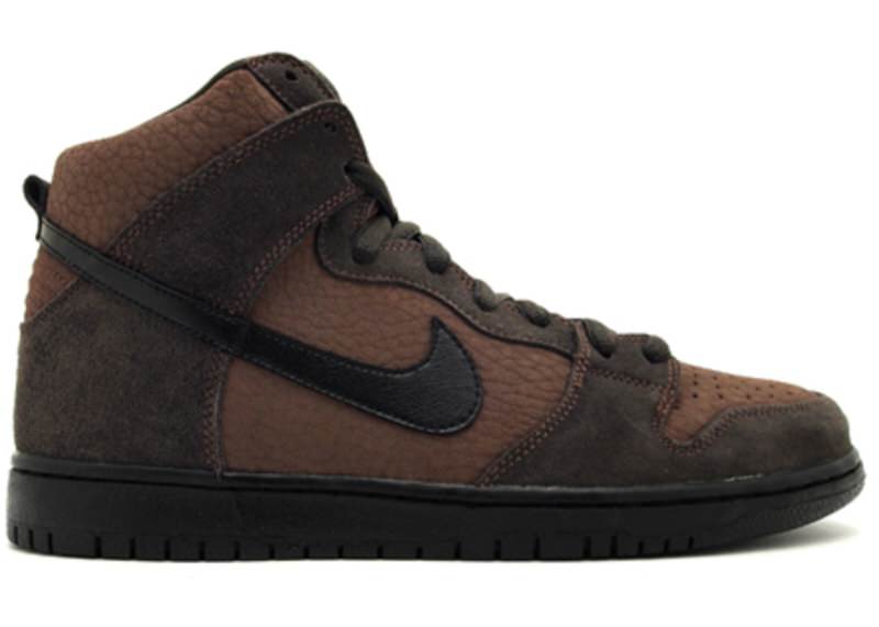 Nike SB Dunk High "Dark Oak"