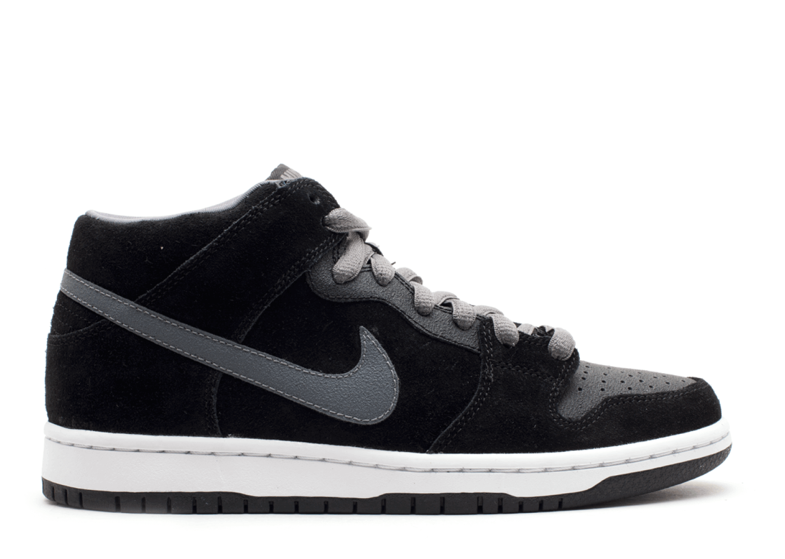 Nike SB Dunk Mid "Griptape Strapless"