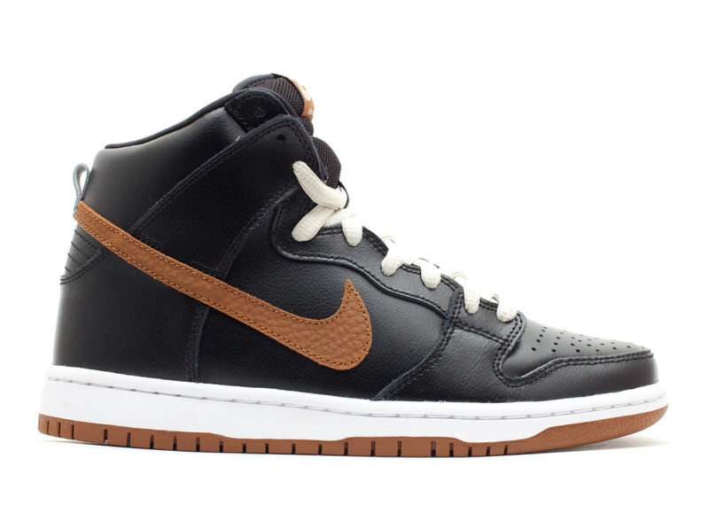 Nike SB Dunk High "Guinness"