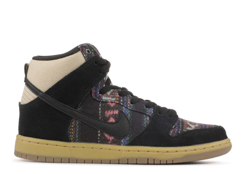 Nike SB Dunk High "Hacky Sack"