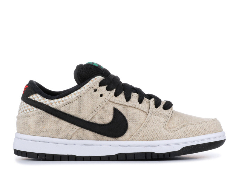 Nike SB Dunk Low "Hemp"