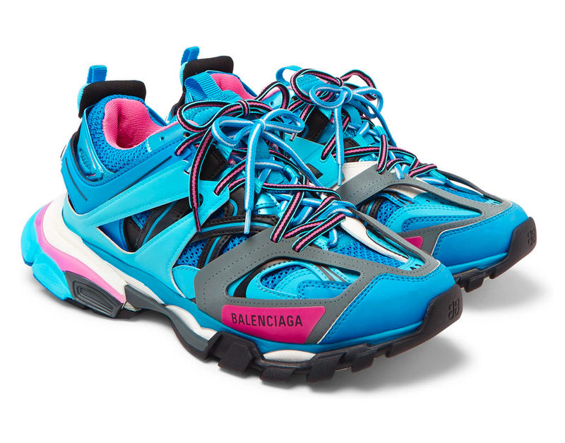 Balenciaga shoes deals dad shoes