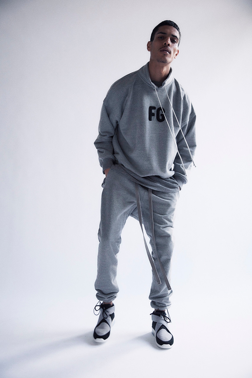 nike fear of god outfit