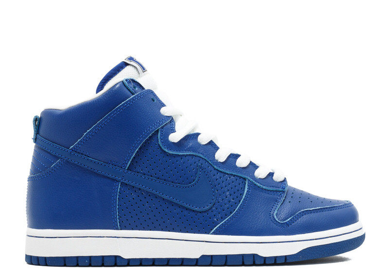 Nike SB Dunk High "T-19"