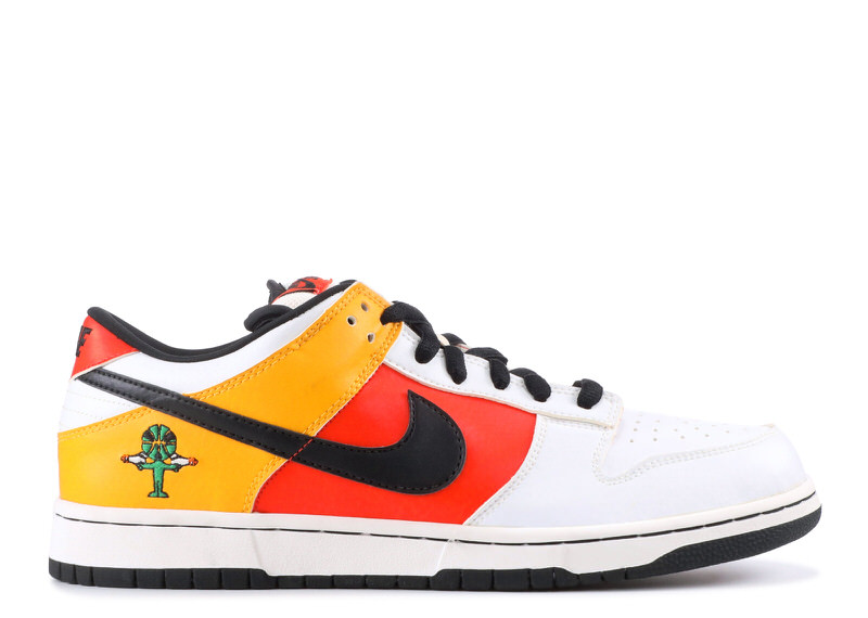 Nike SB Low High "Rayguns - Away"