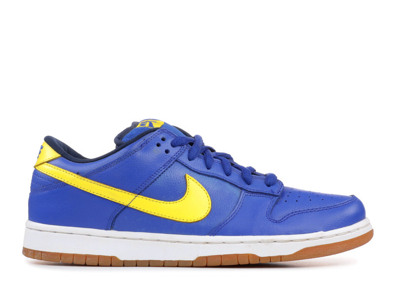 Nike SB Dunk Low "Boca"