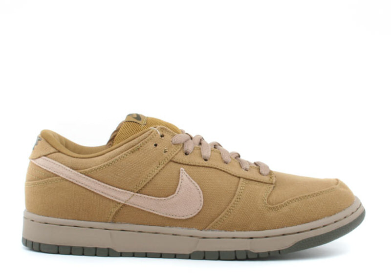 Nike SB Dunk Low "Sandalwood"