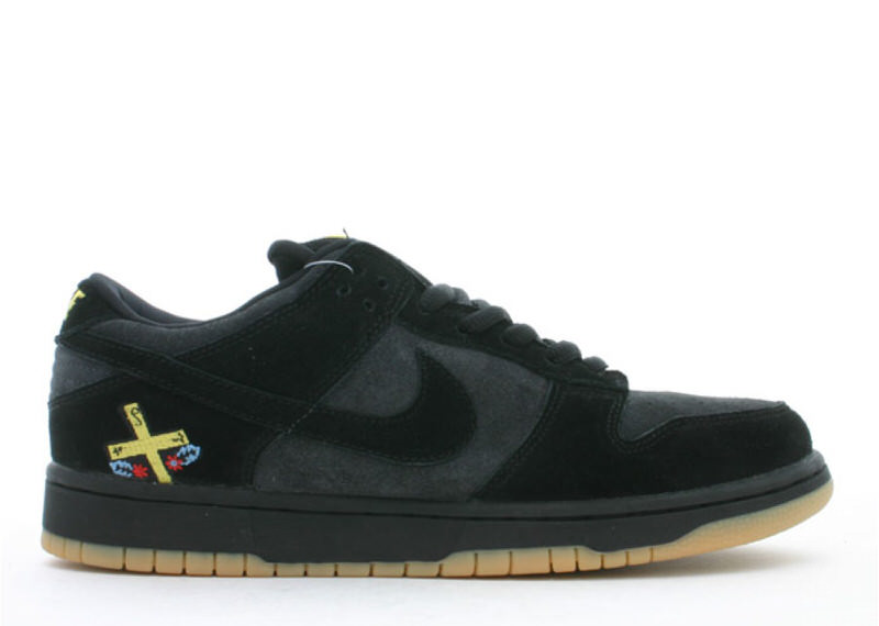 Chocolate Skateboards x Nike SB Dunk Low