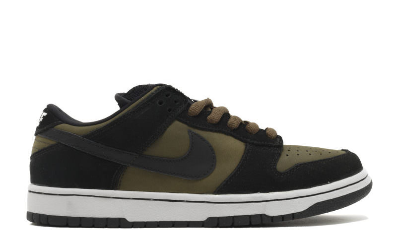 Nike SB Dunk Low "Loden"