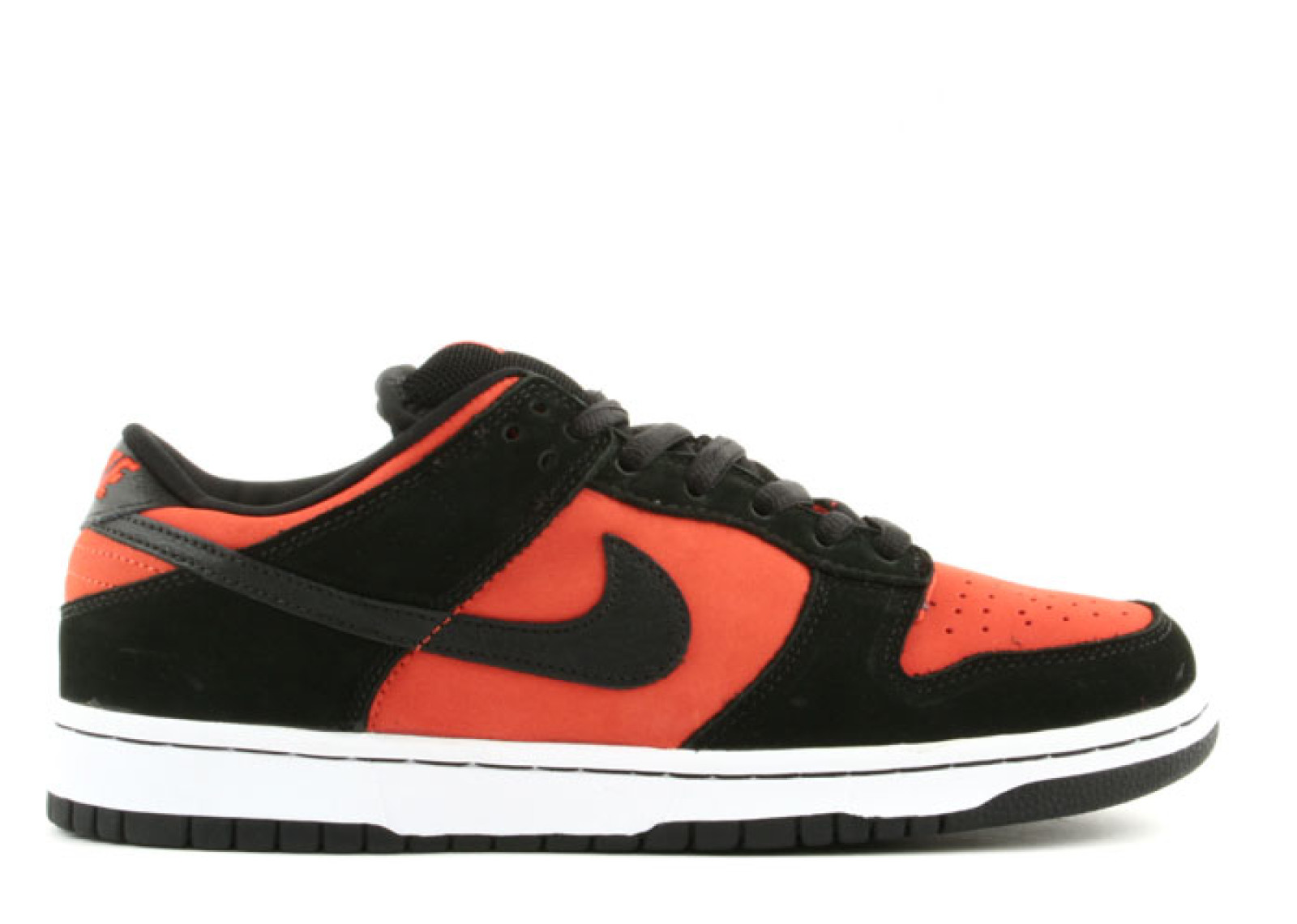 Nike SB Dunk Low "Orange Flash"