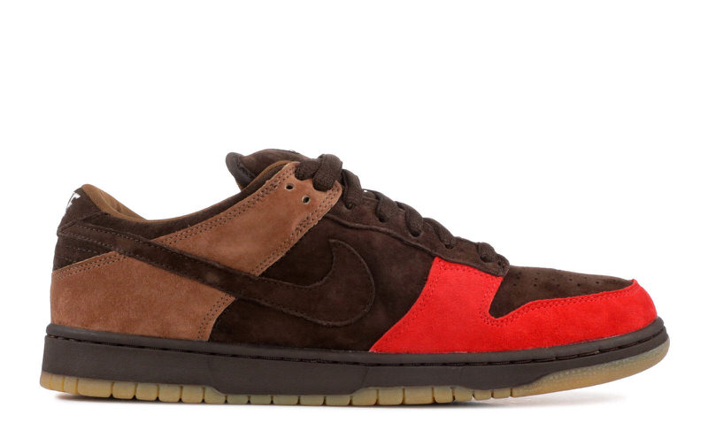 Nike SB Dunk Low "Bison"