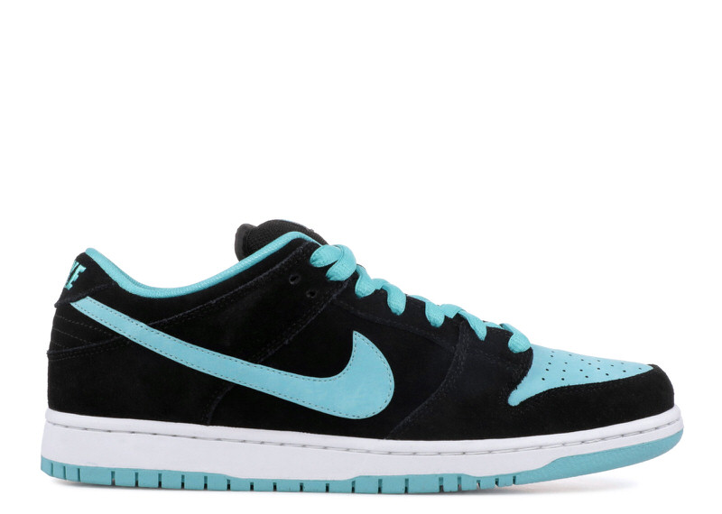 Nike SB Dunk Low "Clear Jade"