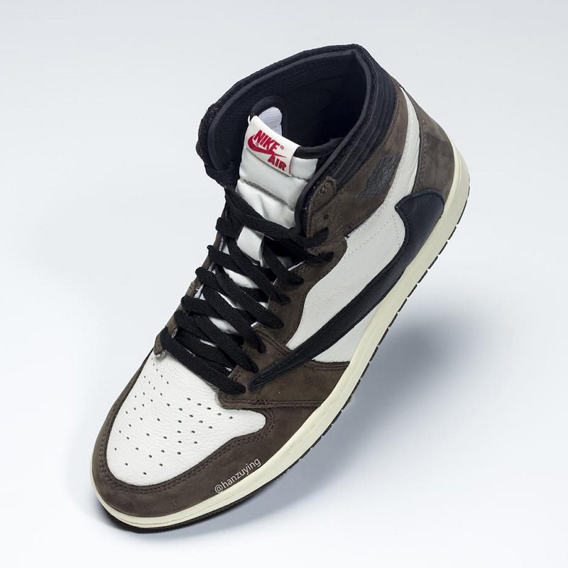 Travis Scott x Air Jordan 1
