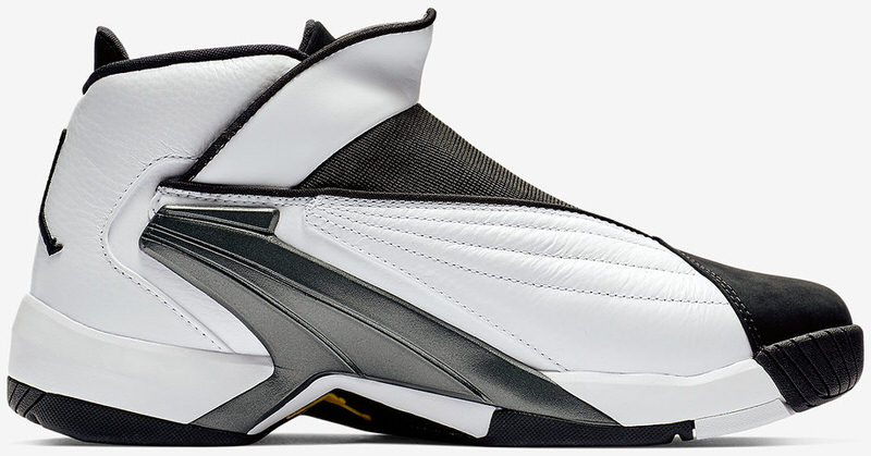 Eddie Jones Jumpman Swift 6 Emerges from Jordan Brand Vault Nice Kicks