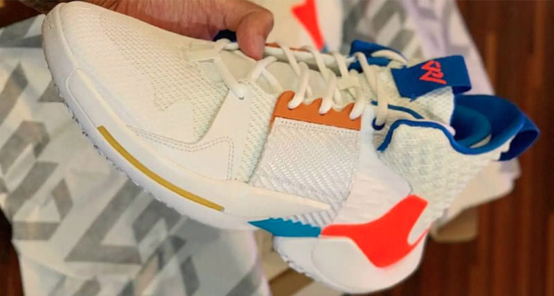 Russell Westbrook s Jordan Why Not Zer0.2 Dons OKC Home Whites