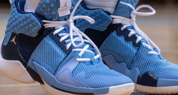 Jordan Why Not Zer0.2 "UNC" PE