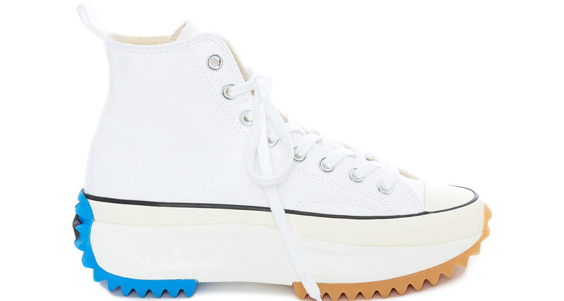 JW Anderson x Converse Run Star Hike