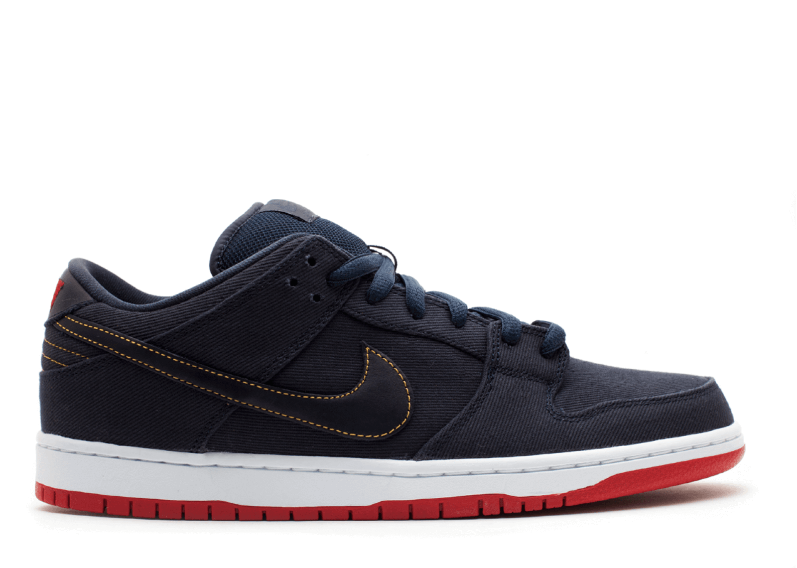 Levi's x Nike SB Dunk Low