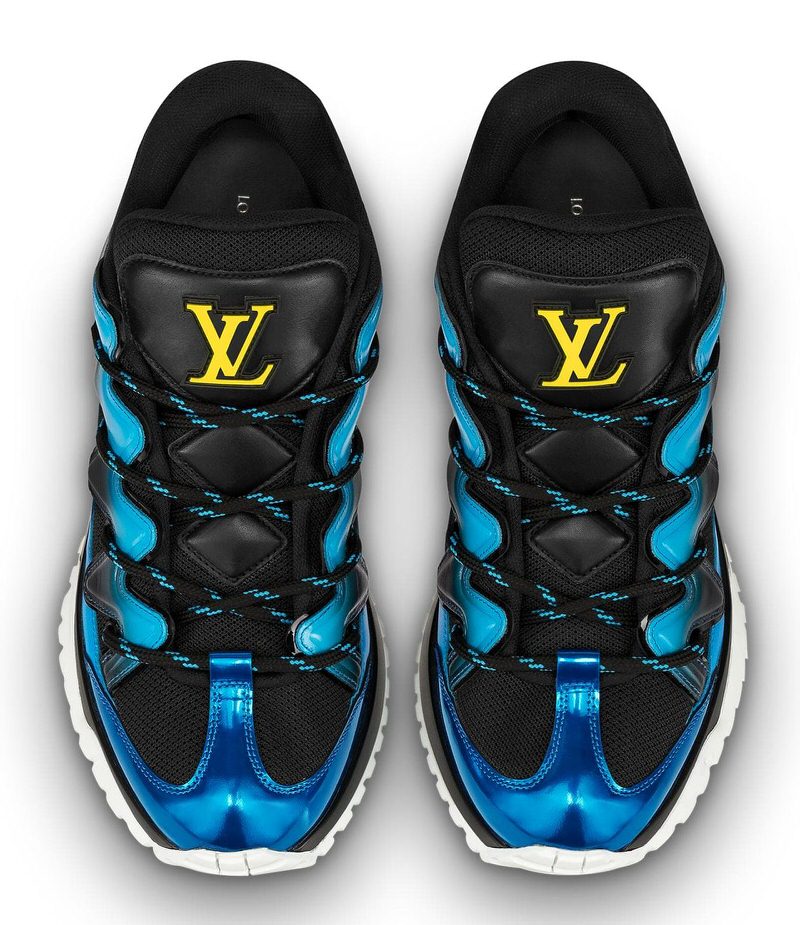 Louis Vuitton Zig Zag Sneaker Online Exclusive