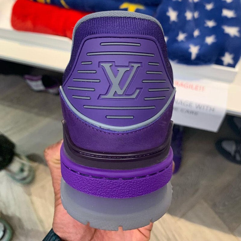 SB Dunk Tribute From Louis Vuitton 