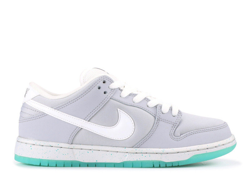 Nike SB Dunk Low "Marty McFly"