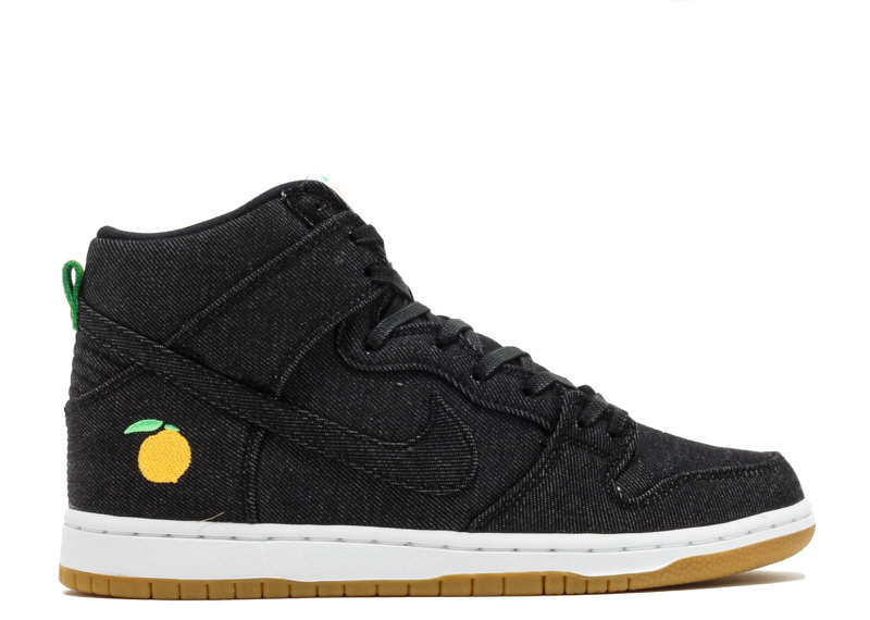 Nike SB Dunk High "Momofuku"