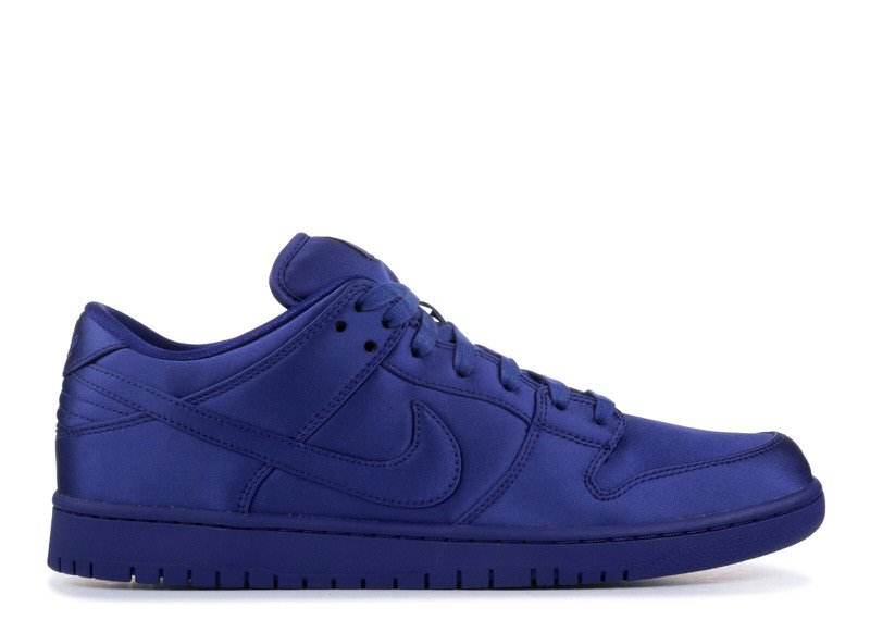 NBA x Nike SB Dunk Low "Satin Jacket"