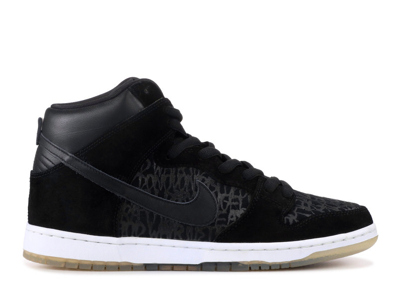 Nike SB Dunk High"Neckface"