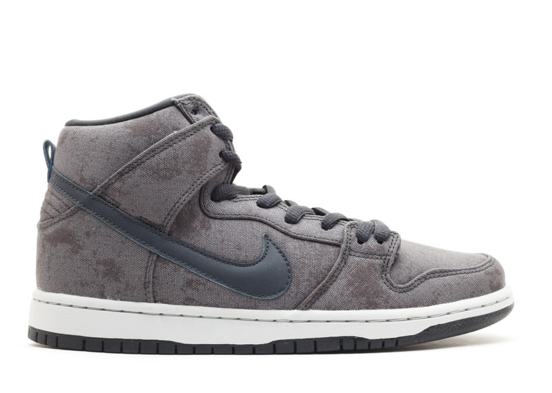 Nike SB Dunk High "Neutral Grey"