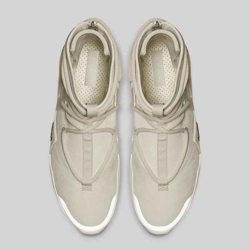 Nike Air Fear of God 1 "Light Bone"