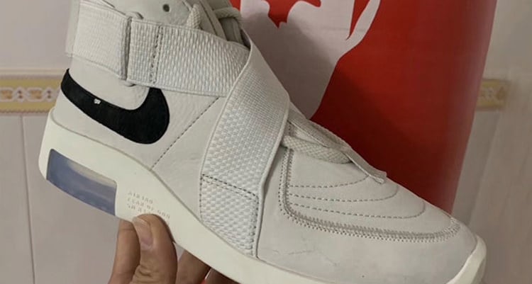 Fear of God Nike Air Raid Friends And Family F&F Release Info