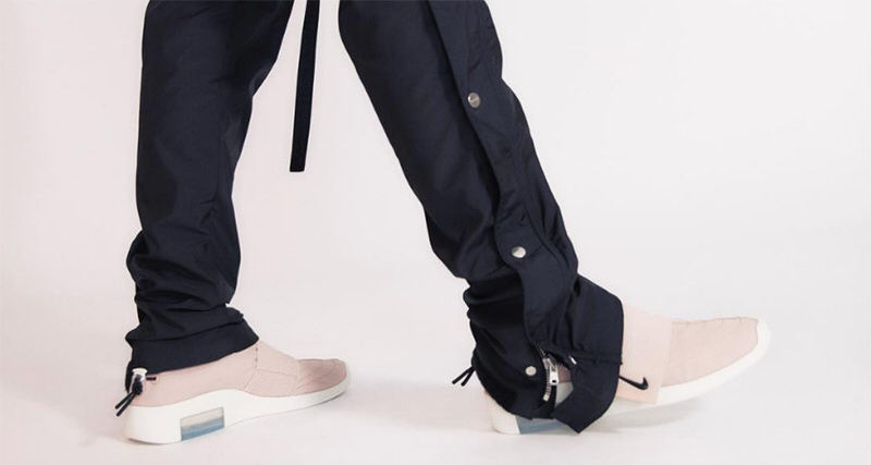 Bee good Mediterranean Sea Another Look at the Nike Air Fear of God Moccasin | Nice Kicks