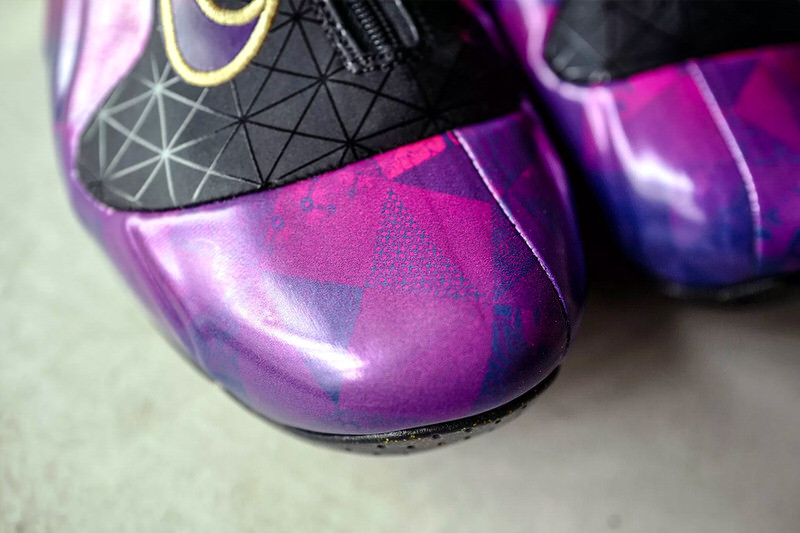 A Closer Look at the Nike Air Flightposite 1 "Chinese New Year" Nice