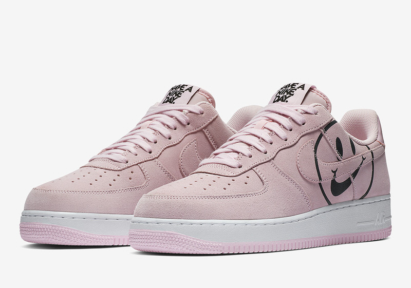 smiley face air forces