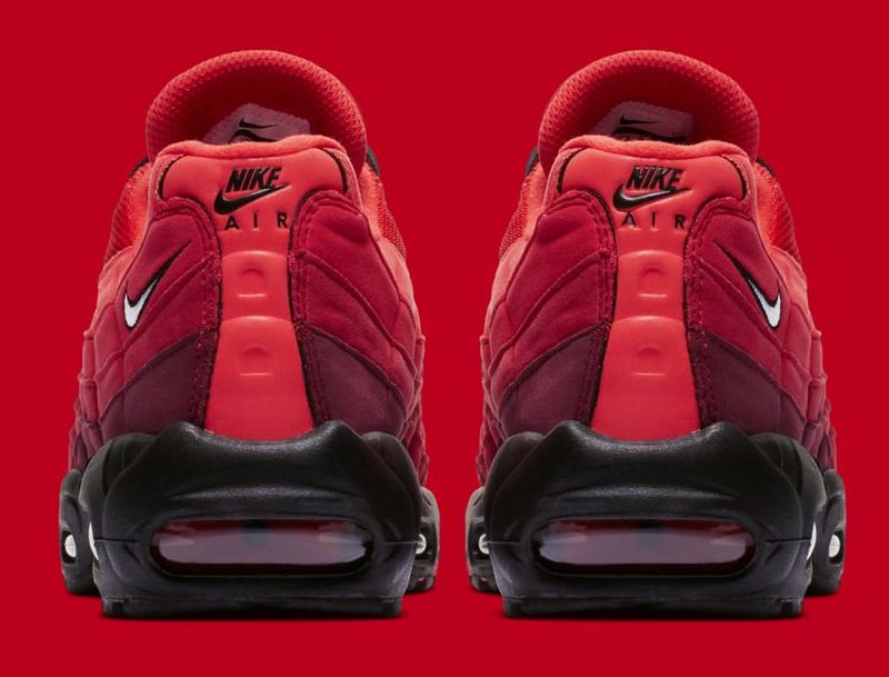 Nike Air Max 95 "Habanero Red"