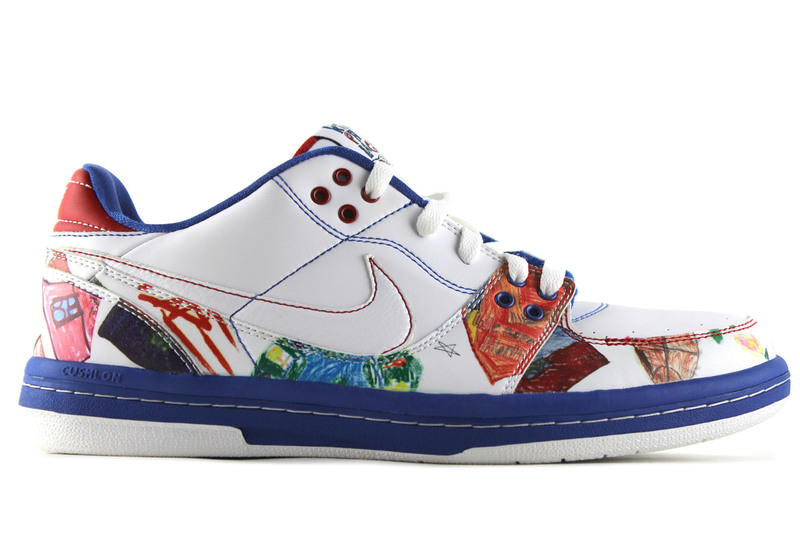 Nike the rock on sale