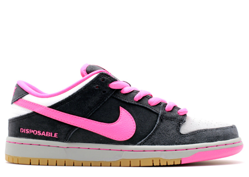 Todd Bratrud x Nike SB Dunk Low "Disposable"