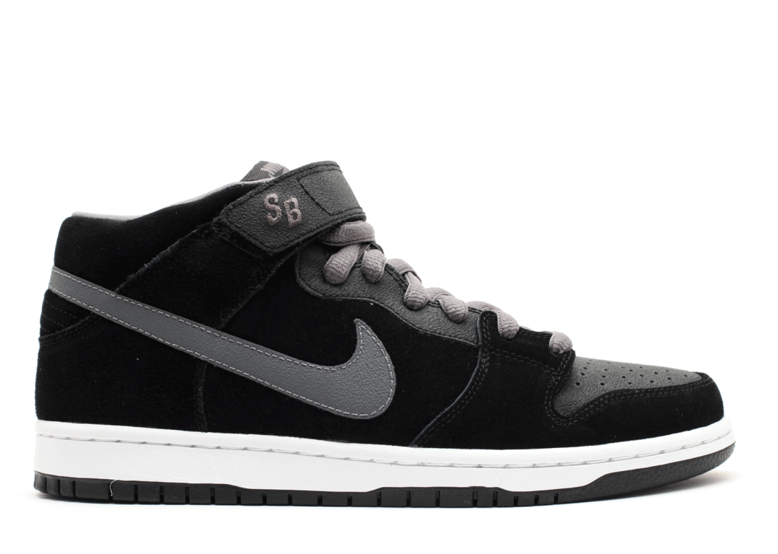 Nike SB Dunk Mid "Griptape"