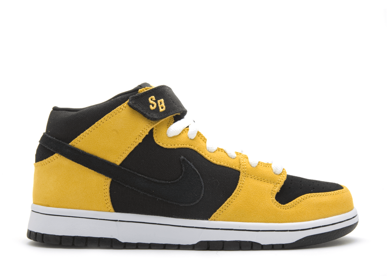 Nike SB Dunk Mid "Wu-Tang"