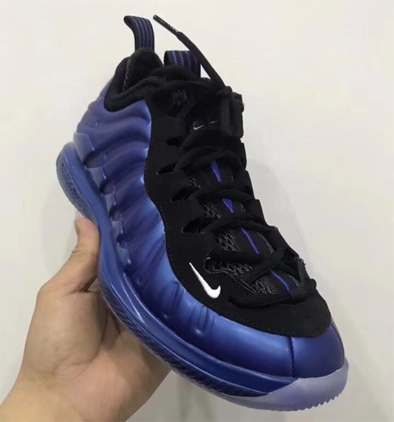 Nike Foamposite Zoom Vapor X