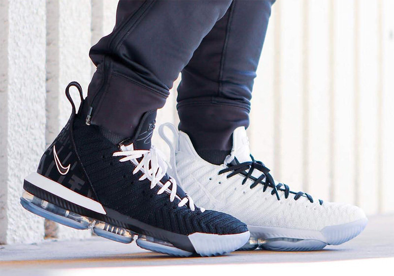 Nike LeBron 16 "Equality"