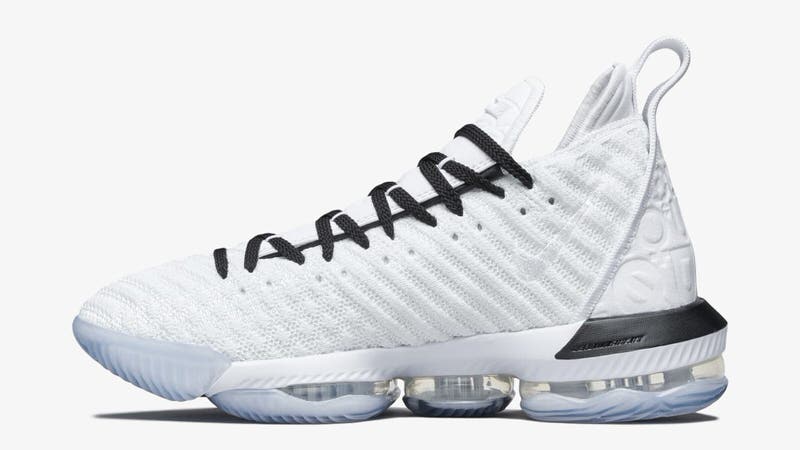 Nike LeBron 16 "Equality"