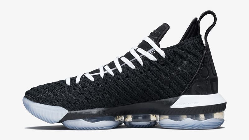 Nike LeBron 16 "Equality"