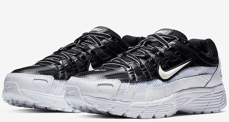 Nike P-600 CNPT Black/White