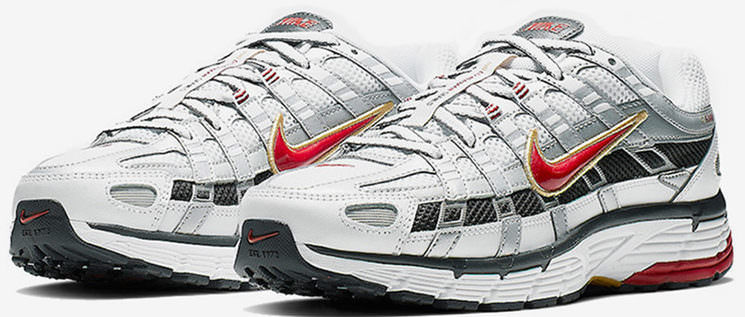 nike p600p