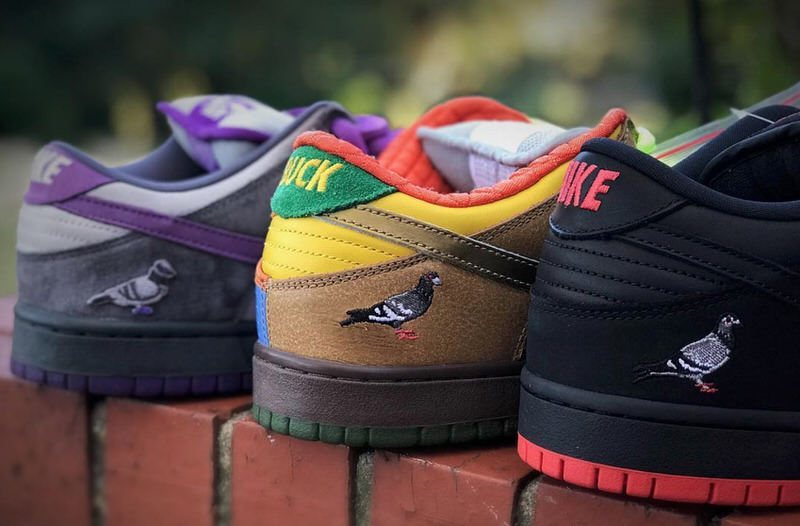 Nike SB Dunk Low Pro
